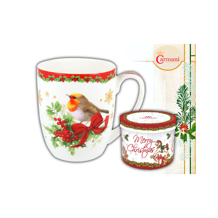 MUG - CHRISTMAS DECORATION