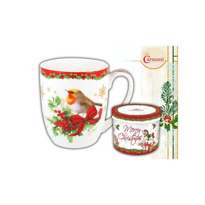 CAMIO MUG - CHRISTMAS DECORATION