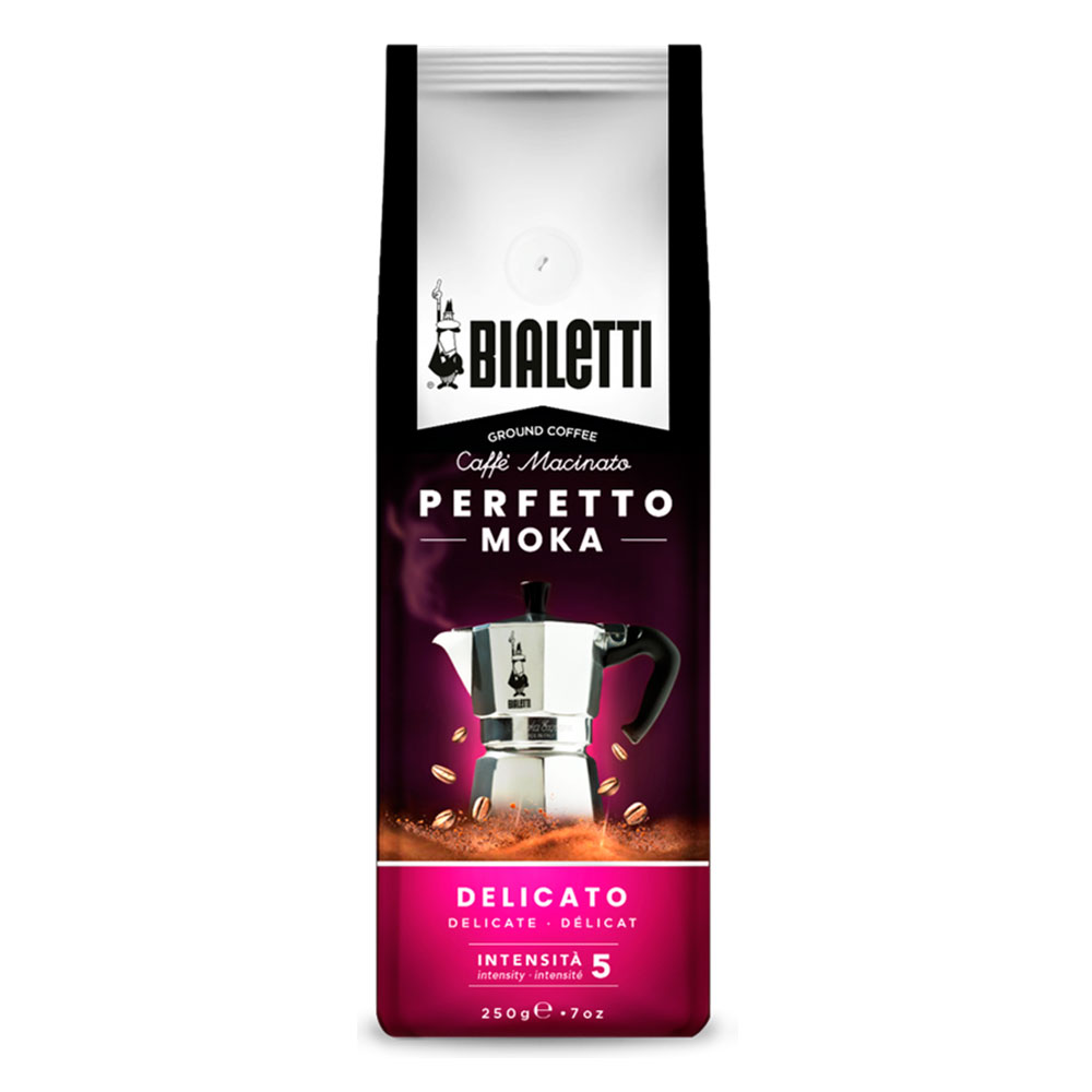 Bialetti Perfetto Moka Delicato 250 qr 