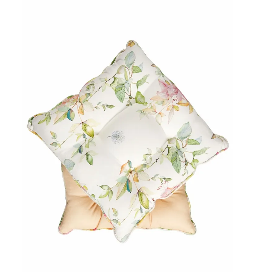 Karaca Home Evony Puntolu 2-li Mindər 40x40 sm