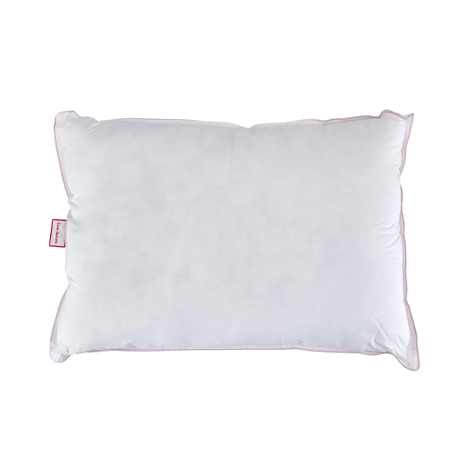  Sarah Anderson Comfy Çəhrayı Künclü Lif Yastıq 50x70 sm